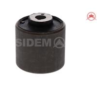 SIDEM Palier De Bras De Suspension Avant Inférieur Pour Mercedes-Benz C-Klasse