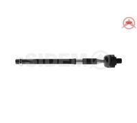 SIDEM Rotule Axiale Barre de Couplage Avant pour Ford Focus IV Break HP 1.5