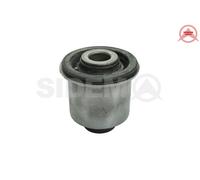 SIDEM Silentblocs Supérieurs Avant Pour Nissan NP300 Navara Pick-Up 2.3 DCI