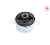 SIDEM Stockage Guidon Arrière Avant Côtés Convient pour Ford Mondeo III 801620