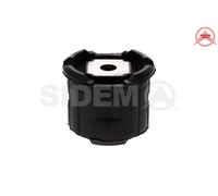 SIDEM Support De Corps D'Axe Arrière Haut Pour BMW X5 F15 F85 E70 X6 E71 E72