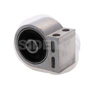 SIDEM Suspension bras de liaison Silent Bloc De Triangle 809640 arrière Essieu