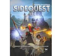 SIDEQUEST Annual Year 2: Another Year of Best-Selling 5e Content in One Volume