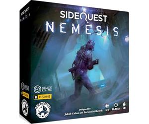 Sidequest Nemesis (en anglais)
