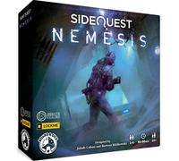 SideQuest Nemesis Premium Jeu de stratégie amusant de haute qualité pour le plai