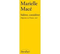Sidérer, considérer Marielle Macé (Auteur)