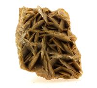 Siderite. 3027.5 Ct. Saint-Pierre-De-Mésage, Isère, France.