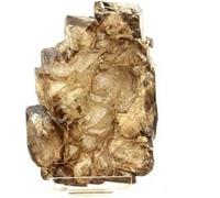 Quartz Fenêtre Fumé. 3902.0 Ct. Itamarandiba, Minas Gerais, Brésil.