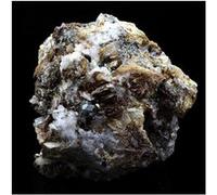 SIDERITE - Pierre Naturelle en Provenance de France, Saint-Pierre-de-Mésage - Cristal de Siderite, Collection Minérale Rare - 847.0 ct - Certificat d'Authenticité Inclus 65 x 60 x 33 mm G