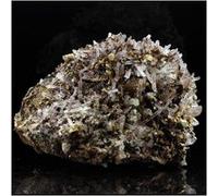 Siderite, Quartz, Pyrite. 6057.0 Ct (1.2 Kg). Saint-Pierre-De-Mésage, Vizille, France.