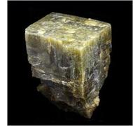 SIDERITE - Pierre Naturelle en Provenance de France, Saint-Pierre-de-Mésage - Cristal Rare et Authentique 994.0 ct - Certificat d'Authenticité Inclus 60 x 50 x 45 mm G