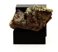 Siderite, Pyrite, Quartz. 703.7 Ct. Mésage Mine, Vizille, France. Rare.