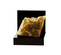 Siderite, Quartz. 155.5 ct. Mésage Mine, Vizille, France. Rare