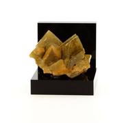 Siderite, Quartz. 195.8 Ct. Mésage Mine, Vizille, France. Rare.