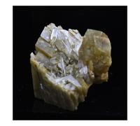 Siderite, Quartz. 259.0 Ct. Mésage Mine, Vizille, France..