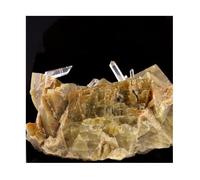 Sidérite, Quartz 267.4 carats