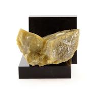 Siderite, Quartz. 388.6 Ct. Mésage Mine, Vizille, France. Rare.