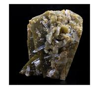 Siderite, Quartz. 809.5 Ct. Mésage Mine, Vizille, France..