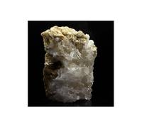 SIDERITE + QUARTZ - Pierre Naturelle en Provenance de la France, Saint-Pierre-de-Mésage - Magnifique cristal de siderite avec quartz, spécimen rare 864.0 ct - Certificat d'Authenticité Inclus 70 x 70