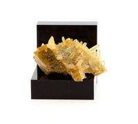 Siderite, Quartz, Pyrite. 75.1 Ct. Mésage Mine, Vizille, France. Rare.