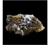 Siderite, Quartz, Pyrite. 458.0 Ct. Mésage Mine, Saint-Pierre-De-Mésage, France.