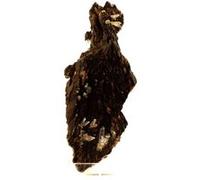 SIDERITE, QUARTZ, PYRITE en provenance de FRANCE, Saint-Pierre-de-Mésage - Trio de Minéraux Naturels pour Collectionneurs et Guérison Spirituelle 645.0 ct - Certificat d'Authenticité Inclus 130 x 45 x