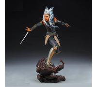 Sideshow Collectibles Ahsoka Tano - Format Premium - Star Wars : Rebels, Multicolore (SS200557)