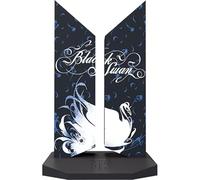 Sideshow Collectibles BTS Statuette Premium BTS Logo: Black Swan Edition 18 cm