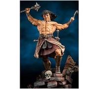 Sideshow Collectibles - Conan le Barbare statuette 1/4 Premium Format Rage of the Undyin G