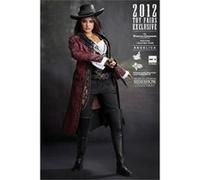 Figurine Hot Toys Mms181 - Pirates Of The Caribbean : On Stranger Tides - Angelica