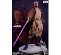 Sideshow Collectibles Star Wars Episode III Statuette Premium Format Mace Windu 53 cm