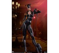 Sideshow Figurine Catwoman au Format Haut de Gamme