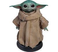 Sideshow Figurine Officielle Star Wars The Mandalorian à l'échelle 1/1 l'enfant