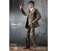 Sideshow Hot Toys Bruce Lee figurine 1/6 70s Suit Version 30 cm G