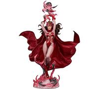 Sideshow - Sorcière écarlate - Format Premium, Multicolore