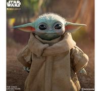 Sideshow - Star Wars - The Child - The Mandalorian - Baby Yoda - 1/1