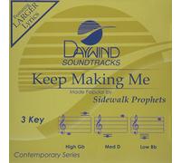 Sidewalk Prophets - Keep Making Me Daywind Bandes sonores