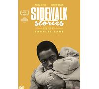 Sidewalk Stories