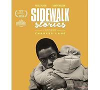 Sidewalk Stories (Blu-Ray)