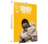 Sidewalk Stories Blu-ray