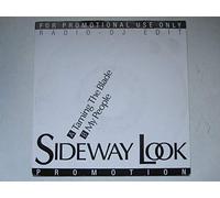 SIDEWAY LOOK - Taming The Blade / My People (Promo) / SPV 01 - 8850