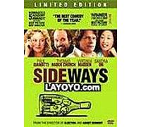 Sideways