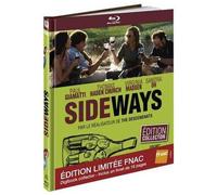 Sideways Blu-Ray Edition Digibook Limitée