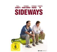 SIDEWAYS (BLU-RAY) (MEDIABOOK) - GIAMATTI,PAUL/CHURCH,THOMAS HADEN BLU-RAY NEUF