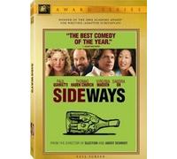 SIDEWAYS (FULL SCREEN EDITION) MOVIE