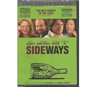 Sideways – DVD Zone 1 – Édition Full Screen (Import USA)