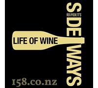 Sideways Podcast, Vol. 1 (The Life of Wine Series) [Import]