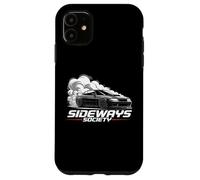 Sideways Society Drift JDM Car Culture Drift Tuning Car Car Coque pour iPhone 11