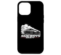 Sideways Society Drift JDM Car Culture Drift Tuning Car Car Coque pour iPhone 12 Pro Max