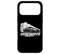 Sideways Society Drift JDM Car Culture Drift Tuning Car Car Coque pour iPhone 17 Pro Max